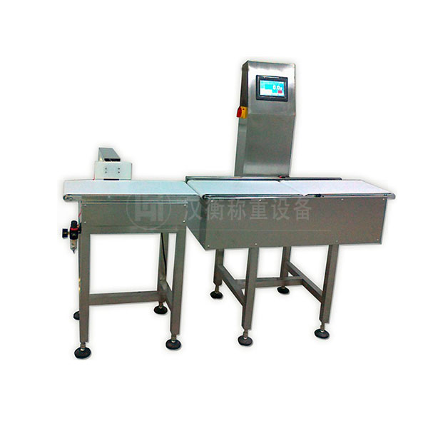 食品流水線(xiàn)用高速檢重秤 自動(dòng)稱(chēng)重機(jī)