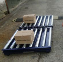 流水線分類(lèi)滾筒秤