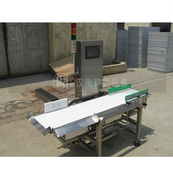 日化產(chǎn)品用0-500g帶報(bào)警動態(tài)檢重秤報(bào)價 在線檢測用動態(tài)分選秤