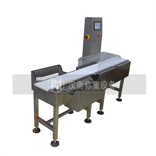 食品廠用動態(tài)檢重秤報(bào)價 動態(tài)分選秤 廠家提供在線檢測方案
