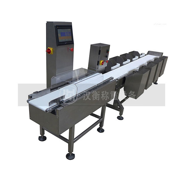 五金行業(yè)用高速檢重秤 在線(xiàn)檢測(cè)不合格自動(dòng)剔除機(jī)廠家